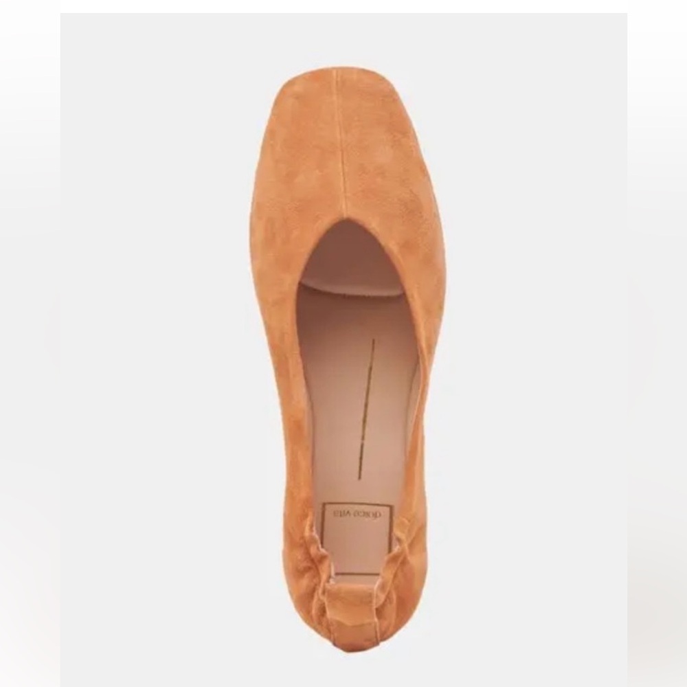 DOLCE VITA Vinnie Ballet Flats Sz 10